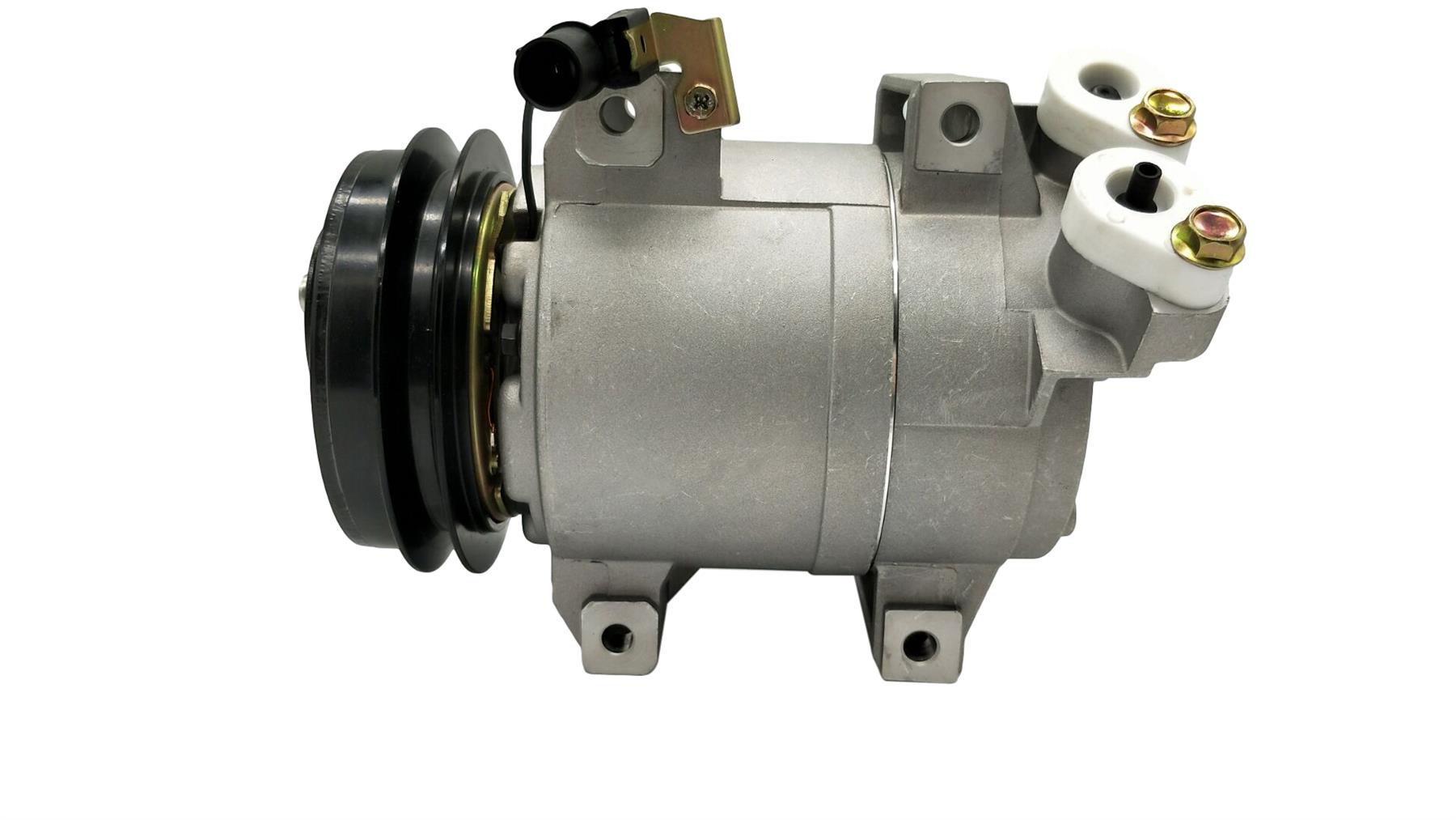 D2P Ac Compressor Compatible With | 05-15 Mitsubishi Triton 2.5 Di-d | MN123626