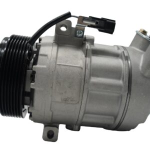 D2P Ac Air Conditioning Compressor Compatible With 11-22 Vw Multivan T5, T6, 15-19 Vw Transporter T5 | 8200454172