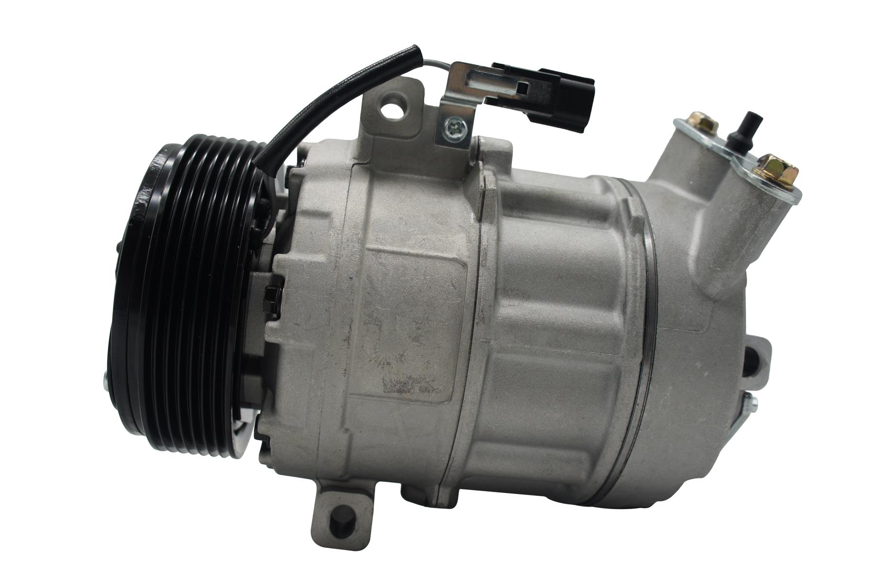 D2P Ac Air Conditioning Compressor Compatible With 11-22 Vw Multivan T5, T6, 15-19 Vw Transporter T5 | 8200454172