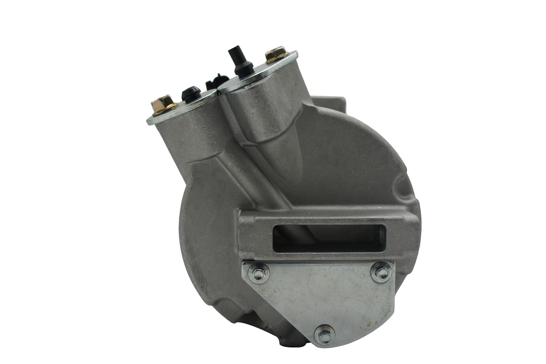 D2P Ac Air Conditioning Compressor Compatible With 11-22 Vw Multivan T5, T6, 15-19 Vw Transporter T5 | 8200454172 - Image 5