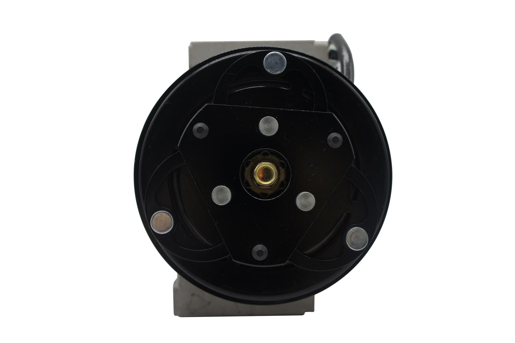 D2P Ac Air Conditioning Compressor Compatible With 11-22 Vw Multivan T5, T6, 15-19 Vw Transporter T5 | 8200454172 - Image 3