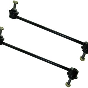 D2P New Front Anti Roll Bar Drop Links Pair Replacement | Compatible With 21-24 Ford S-max 1.6, 1.8, 2.0 | 1223792