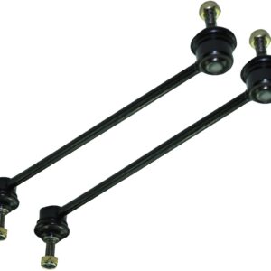 D2P Front Left And Right Anti Roll Bar Stabiliser Drop Links Replacement | Compatible With 01-06 Mini R50, R53 Cooper | 1377849