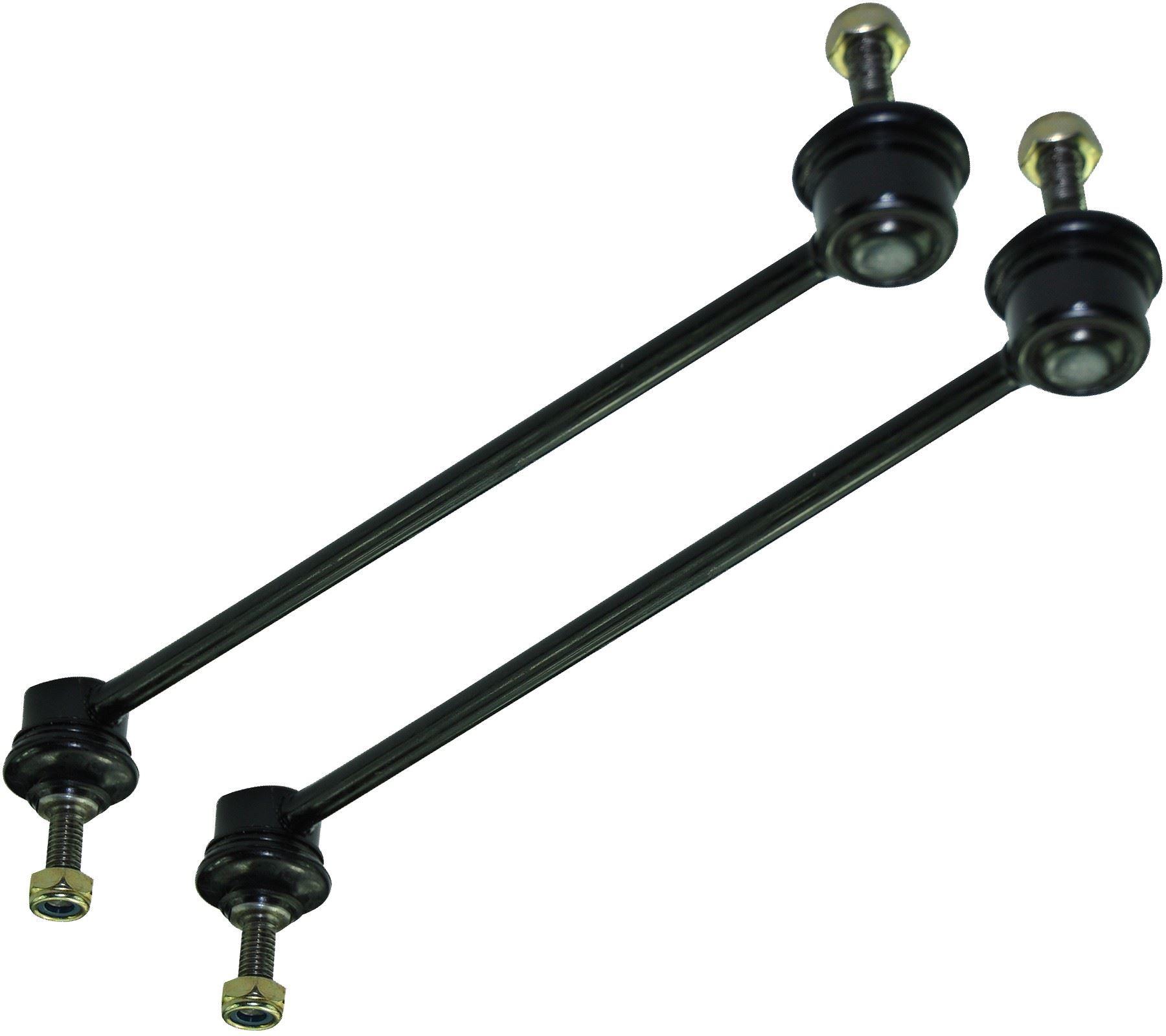 D2P 2x Front Anti Roll Drop Links Stabiliser Bar Replacement | Compatible With 10-15 Ford Galaxy 2 WA6 1.6 | 1377849