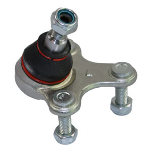D2P Front Lower Left Ball Joint Replacement | Compatible With 05-08 VW Golf V 1K1, 10-15 Touran 1T3, 19-24 Q3 F3B, 05-12 Seat Leon 1P1, 09-17 Yeti 5L | 1K0407365C