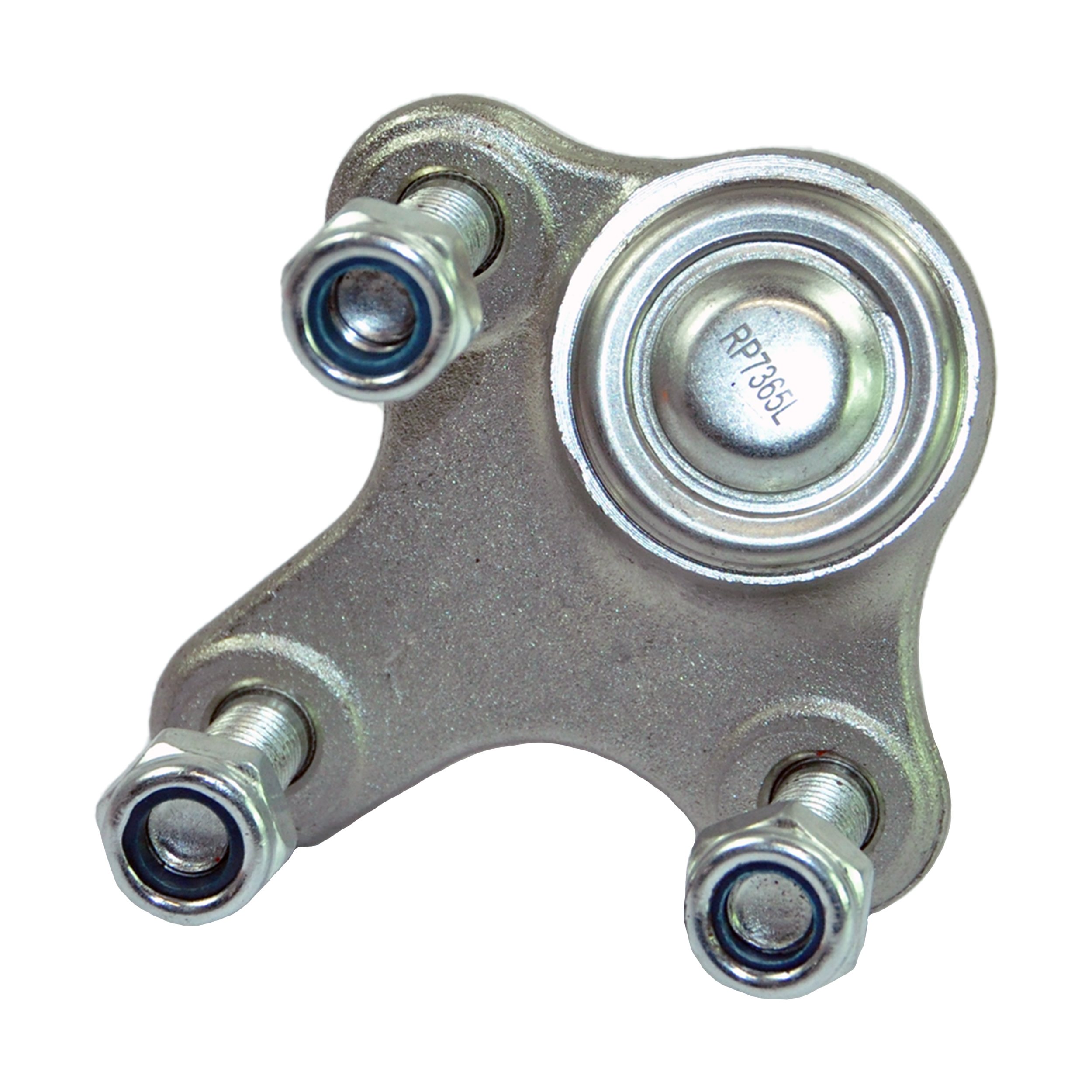 D2P Front Lower Left Ball Joint Replacement | Compatible With 05-08 VW Golf V 1K1, 10-15 Touran 1T3, 19-24 Q3 F3B, 05-12 Seat Leon 1P1, 09-17 Yeti 5L | 1K0407365C - Image 3