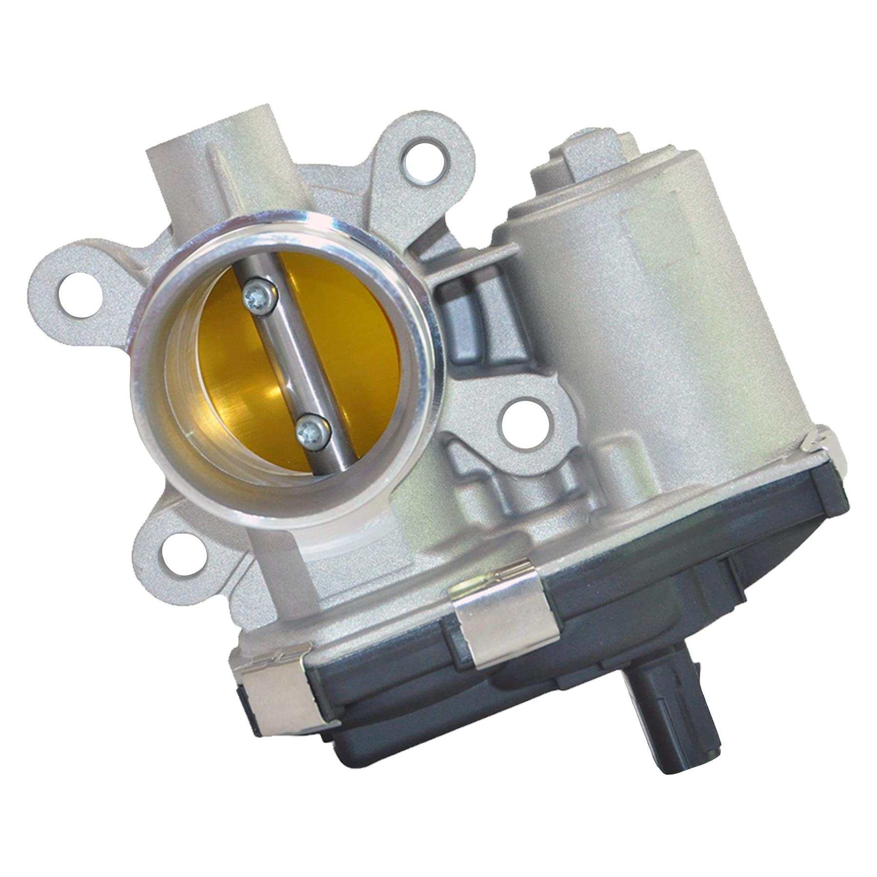 Throttle Body for Opel: Adam, Corsa 55494220