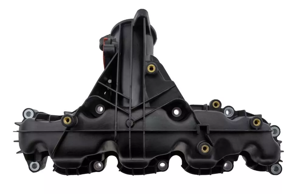 D2P Front Intake Manifold Replacement | Compatible With 11-15 Audi A1 2.0, 03-12 Audi A3 8P1 2.0, 09-16 Audi A4 Allroad B8 2.0 | 03L129711AF - Image 3