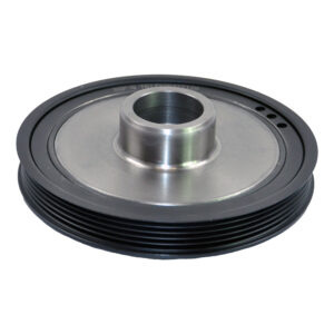 D2P Crankshaft Pulley Compatible With 15-18 Toyota Auris 1.6, 15-18 Avensis Estate 1.6, 15-18 Avensis Saloon 1.6, 13-18 Verso 1.6 | 11238477129