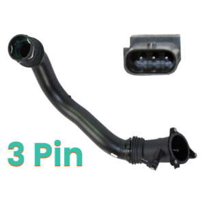 Air Intake Hose Tube Boot Duct for BMW: Series 1, 2, 3, 4, 5, 6, 7, X3, X4, Z4