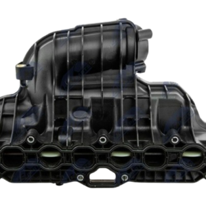 D2P Front Intake Manifold Replacement | Compatible With 07-24 Chrysler Grand Voyager V RT 2.8, 07-24 Jeep Wrangler 3 (JK) 2.8, 11-14 Lancia Voyager 2.8 | 68142871AC