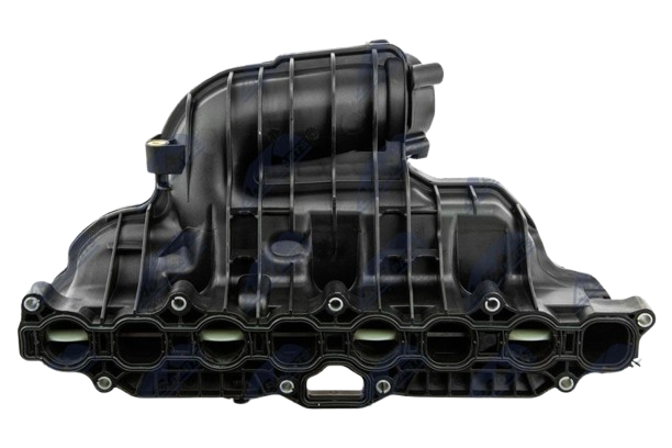 D2P Front Intake Manifold Replacement | Compatible With 07-24 Chrysler Grand Voyager V RT 2.8, 07-24 Jeep Wrangler 3 (JK) 2.8, 11-14 Lancia Voyager 2.8 | 68142871AC