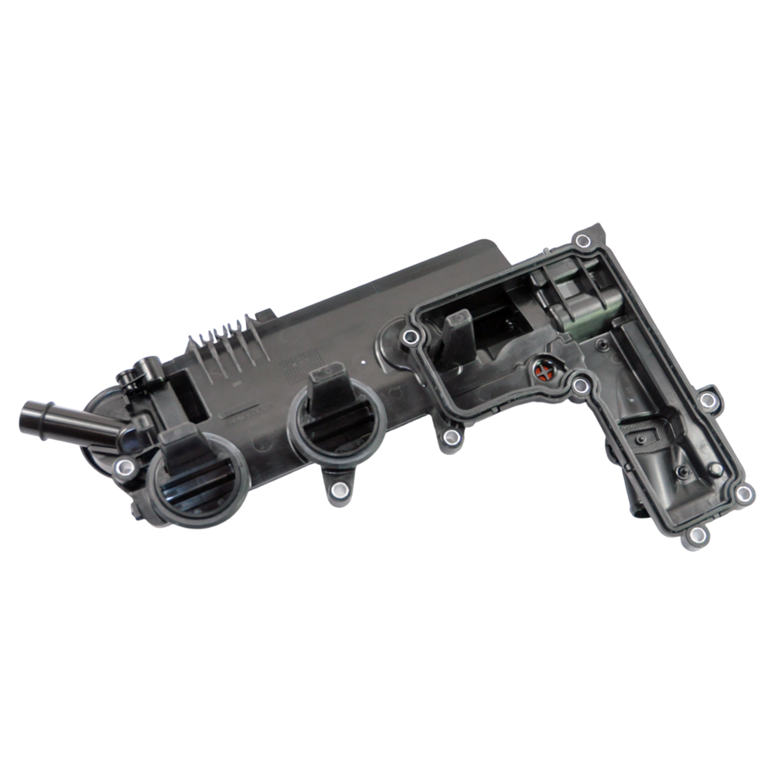 D2P Front Cylinder Head Cover Replacement | Compatible With 14-24 Land Rover Discovery Sport 2.2, 10-14 Freelander 2 L359 2.2, 11-19 Range Rover Evoque L538 2.2 | LR022304 - Image 3