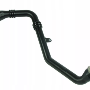 D2P Intercooler Air Intake Hose Compatible With 11-24 Nissan Evalia Bus 1.5 Dci, 11-24 Nissan Nv200 Van 1.5, 10-24 Dacia Sandero 1.5 Dci | 144601KB2D