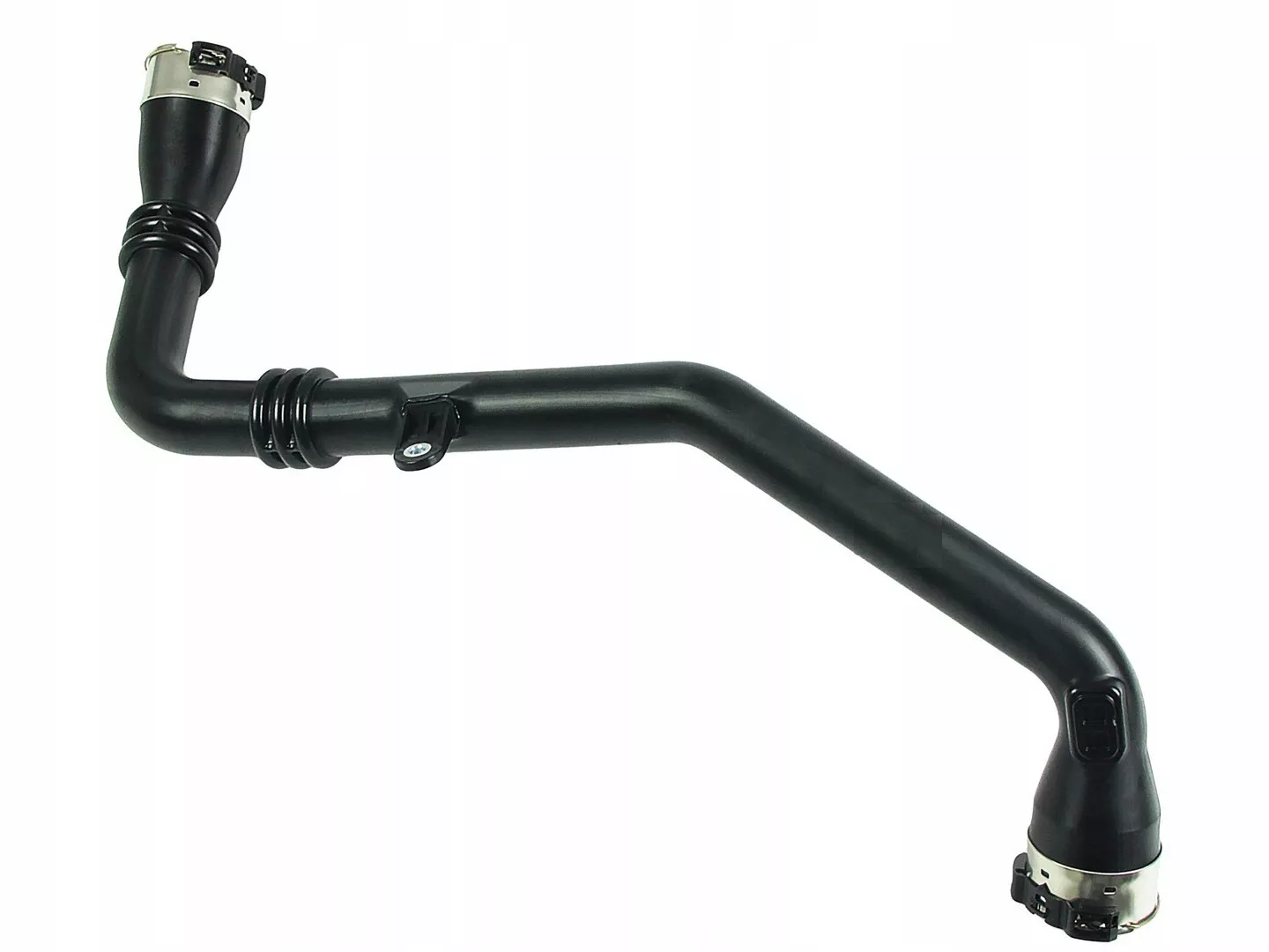 D2P Intercooler Air Intake Hose Compatible With 11-24 Nissan Evalia Bus 1.5 Dci, 11-24 Nissan Nv200 Van 1.5, 10-24 Dacia Sandero 1.5 Dci | 144601KB2D - Image 6