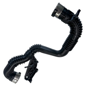 D2P Turbo Intercooler Hose Pipe Compatible With 11-13 Nissan Qashqai / Qashqai 1.6, 15-24 Kadjar 1.6 | 144604EB1B