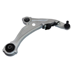 D2P Lower Front Right Wishbone Control Arm Replacement | Compatible With 10-24 Nissan Elgrand E52 | 54500-1JB0A