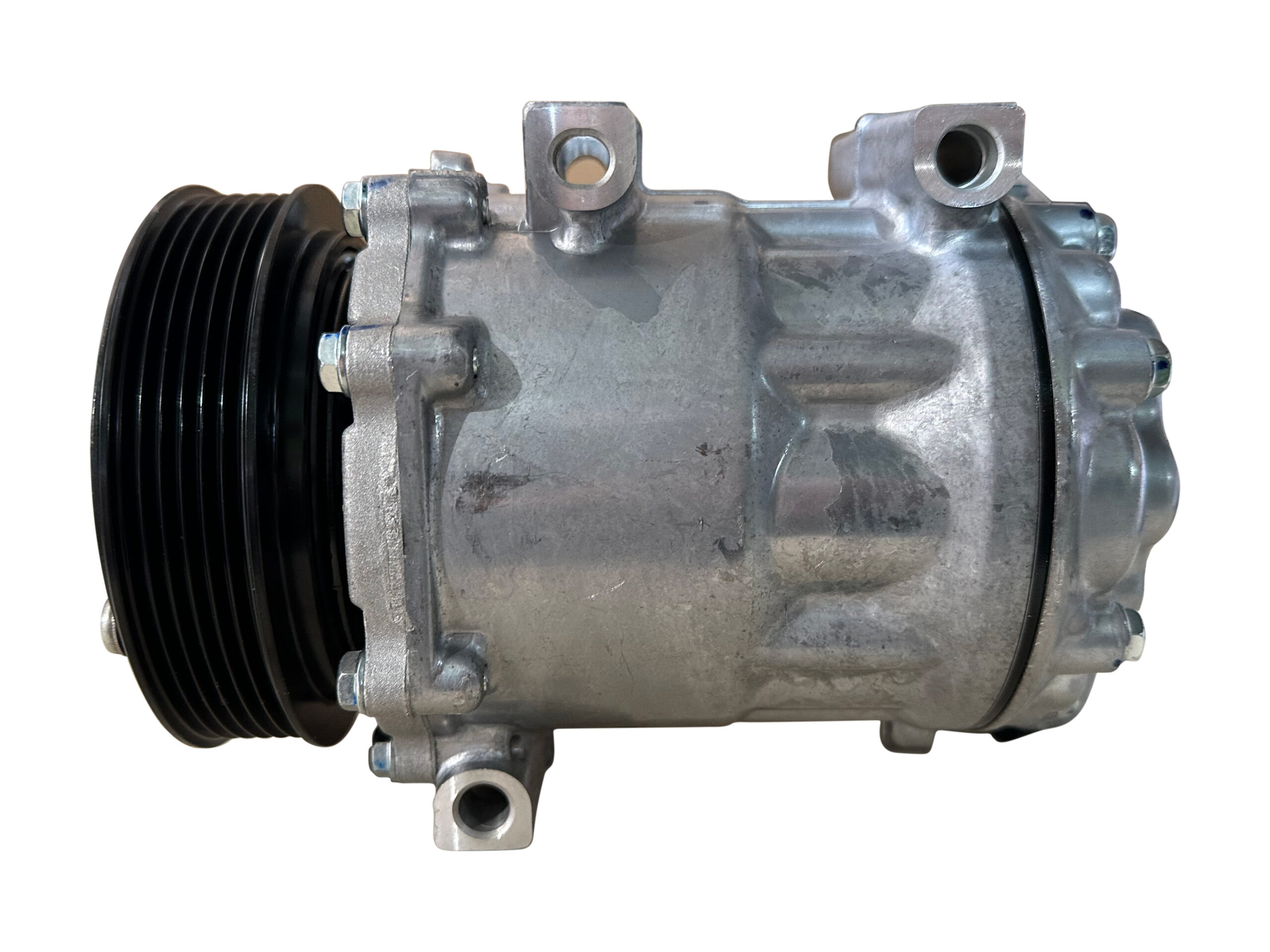 D2P Air Conditioner Compressor Compatible With 04-12 Citroen C5, C6, 10-12 Peugeot 308, 508 | 6453PP - Image 6