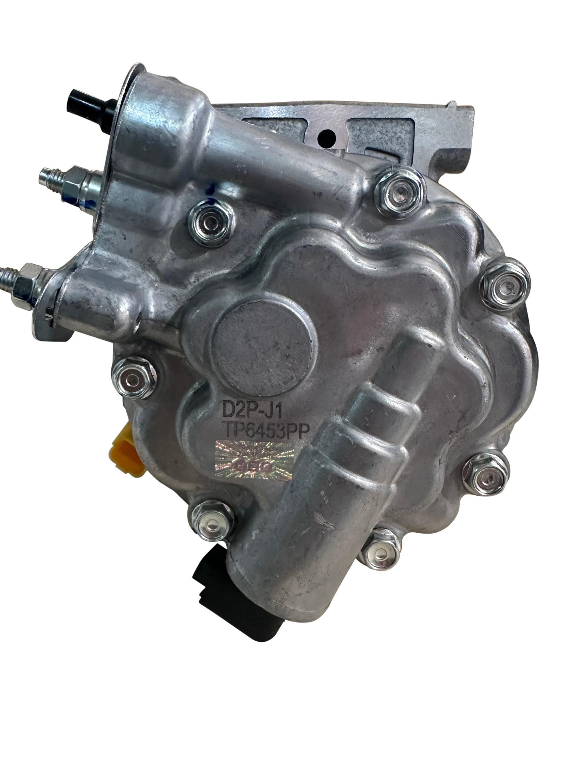 D2P Air Conditioner Compressor Compatible With 04-12 Citroen C5, C6, 10-12 Peugeot 308, 508 | 6453PP - Image 5