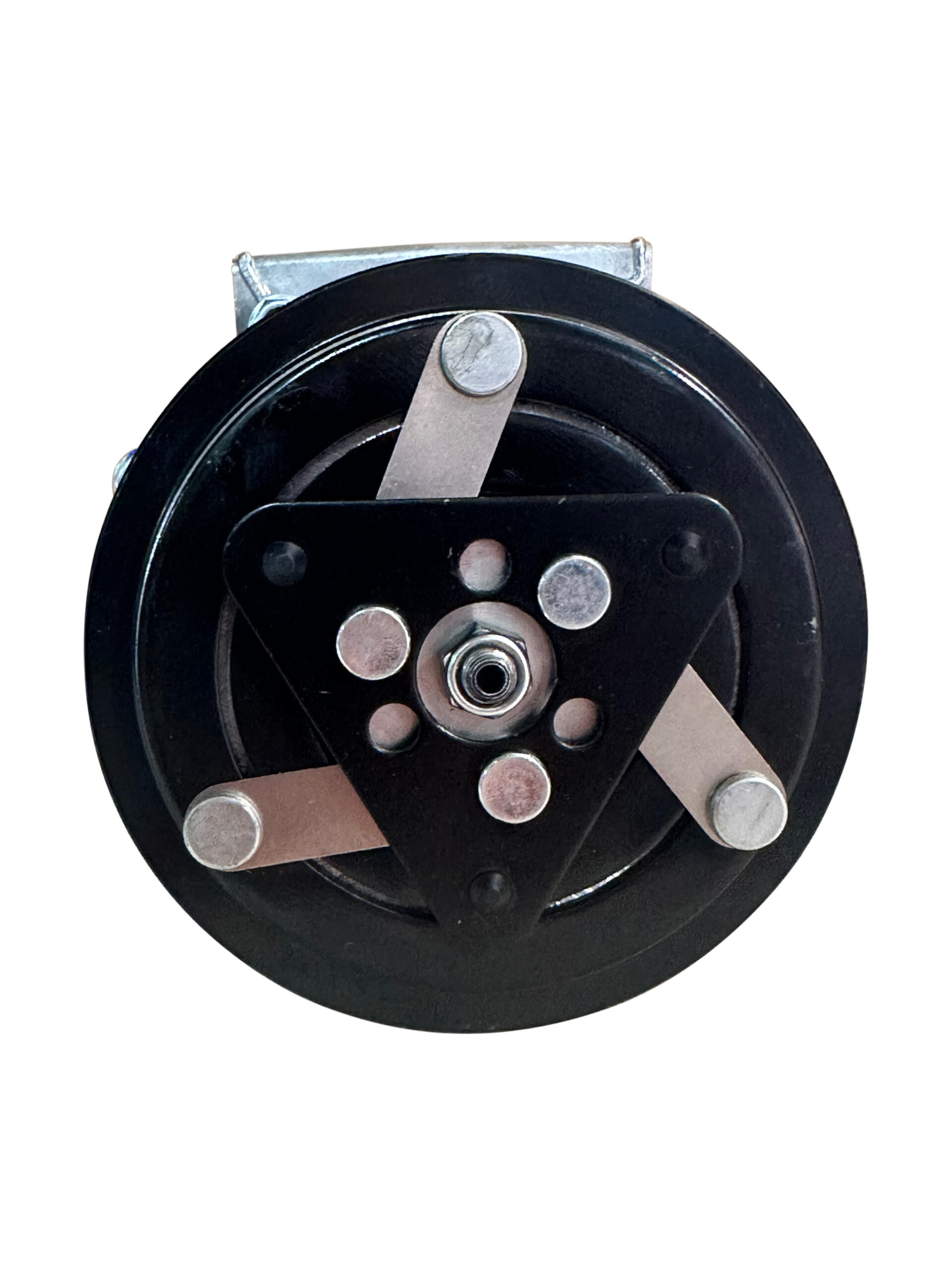 D2P Air Conditioner Compressor Compatible With 04-12 Citroen C5, C6, 10-12 Peugeot 308, 508 | 6453PP - Image 4