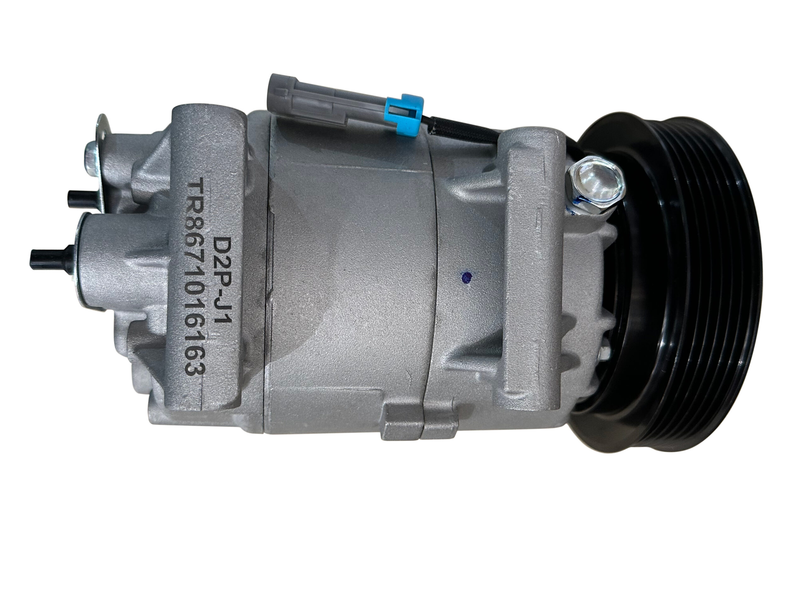 Air Con Compressor for Nissan: Almera, Qashqai/Qashqai+2, Renault: Grand Scénic, Megane, Scénic - Image 7