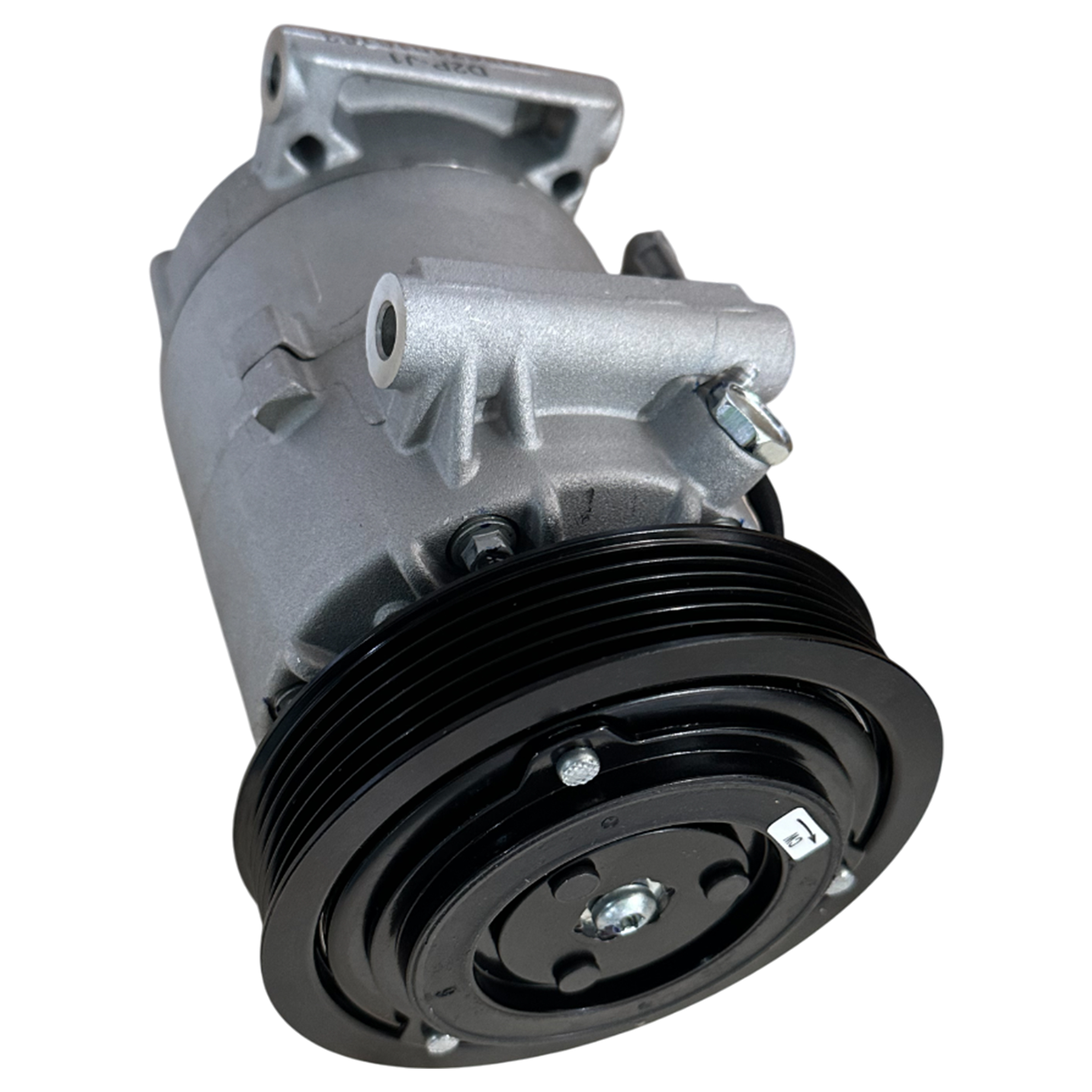 Air Con Compressor for Nissan: Almera, Qashqai/Qashqai+2, Renault: Grand Scénic, Megane, Scénic - Image 2