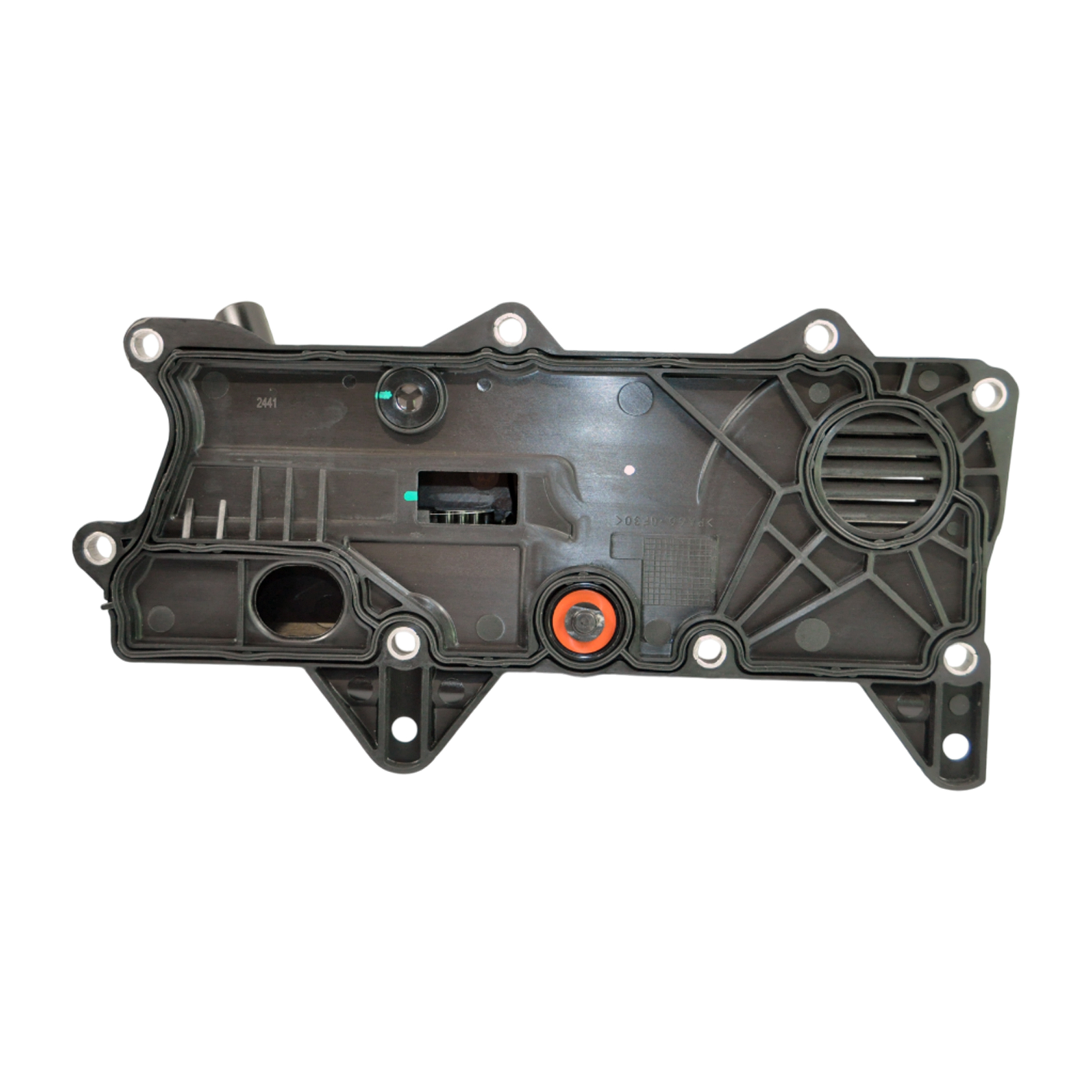 D2P Cylinder Head Cover Compatible With 18-21 Volvo XC40 536, 15-18 V60 I 155, S60, S90, XC60, XC70, XC90 | 32140004 - Image 3