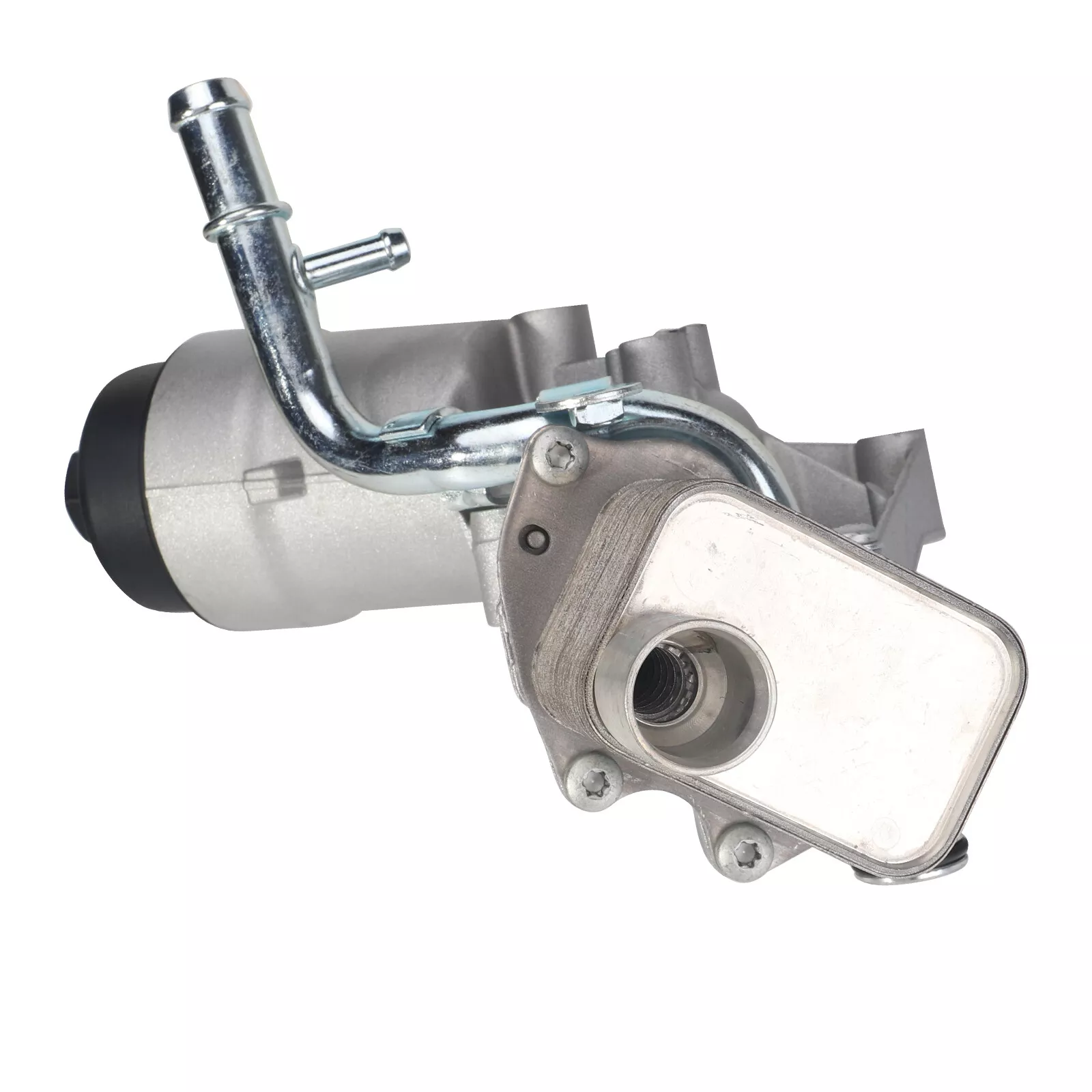 D2P Engine Oil Cooler Filter Housing Compatible With 14-19 Opel Vauxhall Adam 1.4 S, 12-15 Vauxhall Astra J 1.4, 12-14 Vauxhall Corsa D 1.4 | 55566784 - Image 6