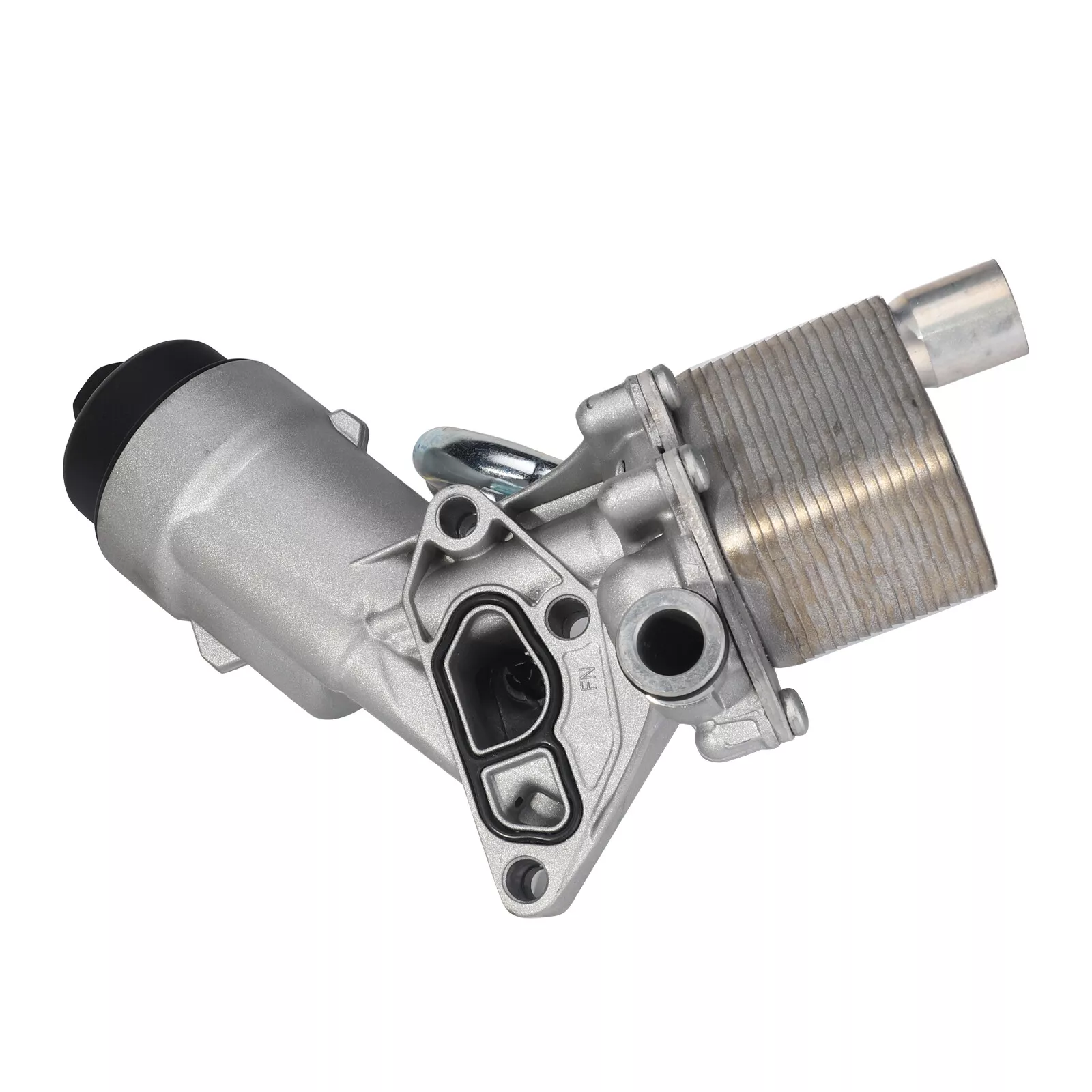 D2P Engine Oil Cooler Filter Housing Compatible With 14-19 Opel Vauxhall Adam 1.4 S, 12-15 Vauxhall Astra J 1.4, 12-14 Vauxhall Corsa D 1.4 | 55566784 - Image 5