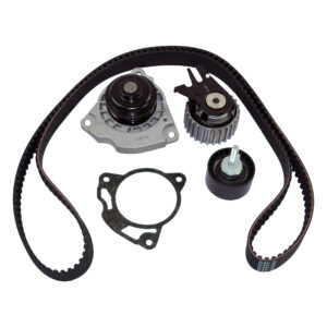 Timing Belt & Water Pump Kit for Alfa Romeo, Chevrolet, Fiat, Jeep, Lancia, Opel Saab, Suzuki KTBWP4590