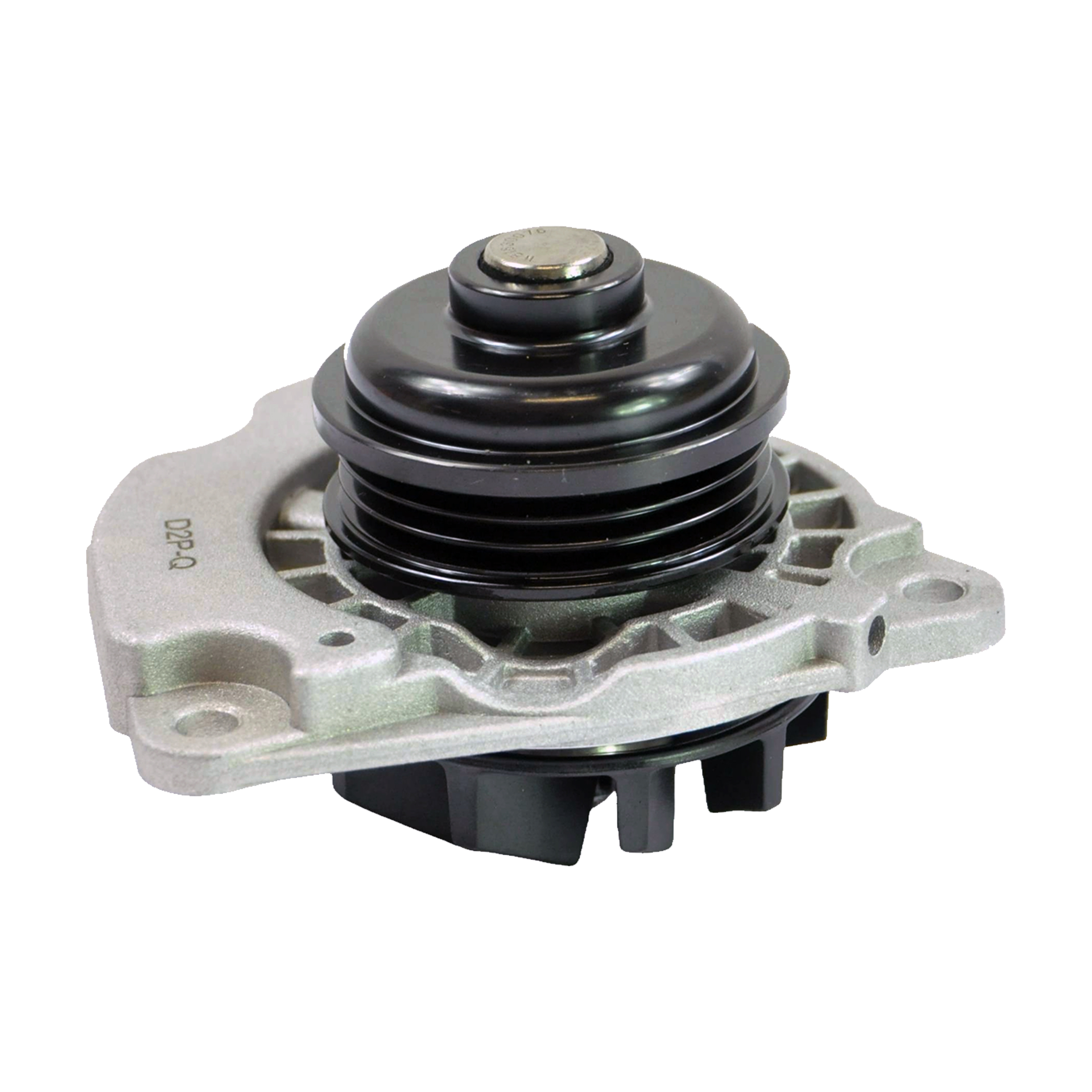 Timing Belt & Water Pump Kit for Alfa Romeo, Chevrolet, Fiat, Jeep, Lancia, Opel Saab, Suzuki KTBWP4590 - Image 2