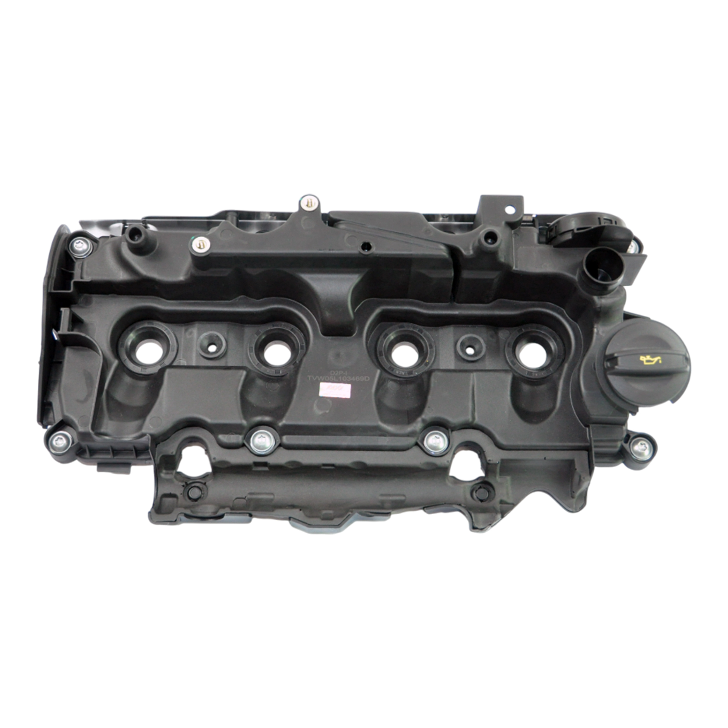 D2P Engine Valve Cover Compatible With 20-24 Audi A3, Q2, Q3, 16-24 Seat Ateca 2.0, 18-24 Skoda Superb 3 | 05L103469D - Image 5