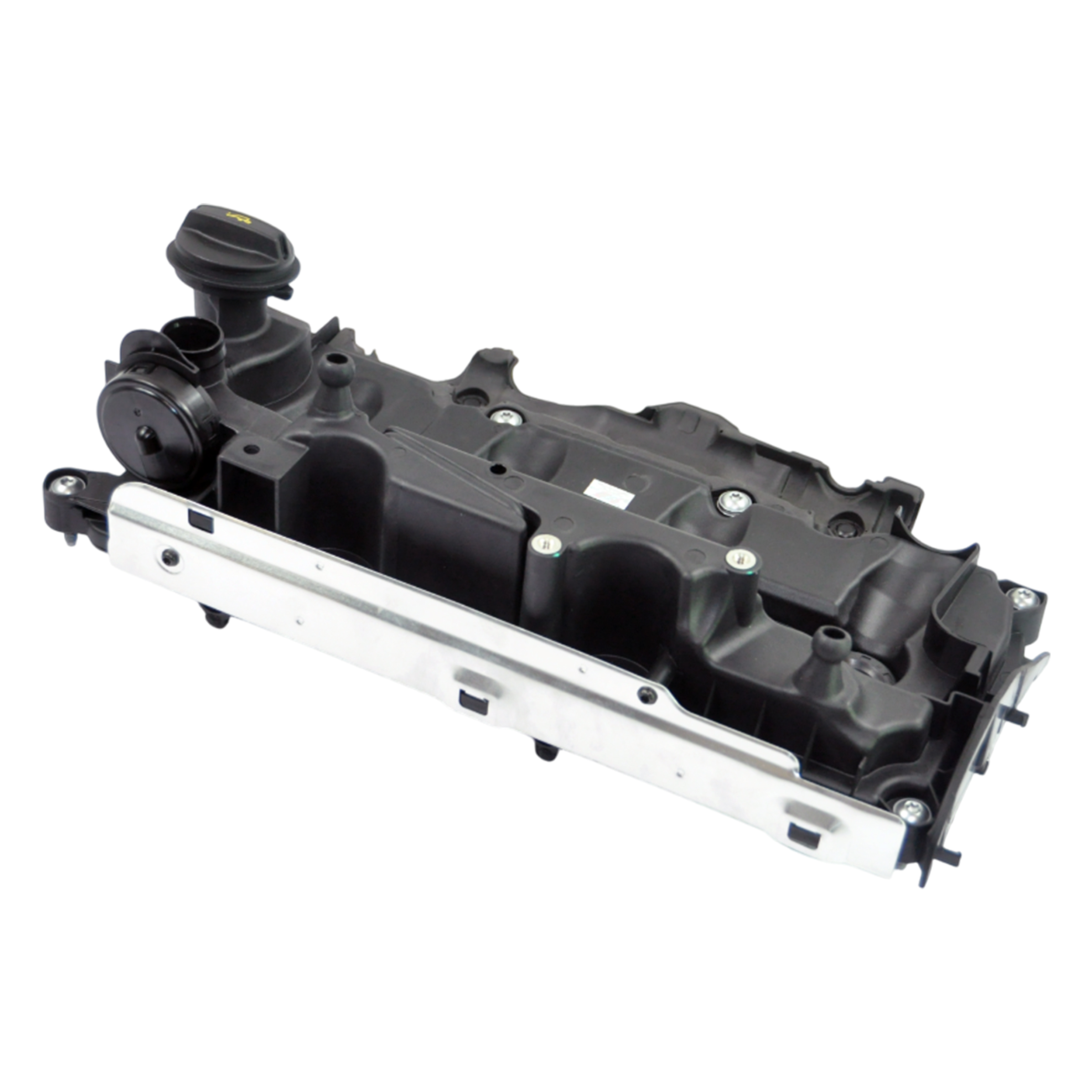 D2P Engine Valve Cover Compatible With 20-24 Audi A3, Q2, Q3, 16-24 Seat Ateca 2.0, 18-24 Skoda Superb 3 | 05L103469D - Image 4