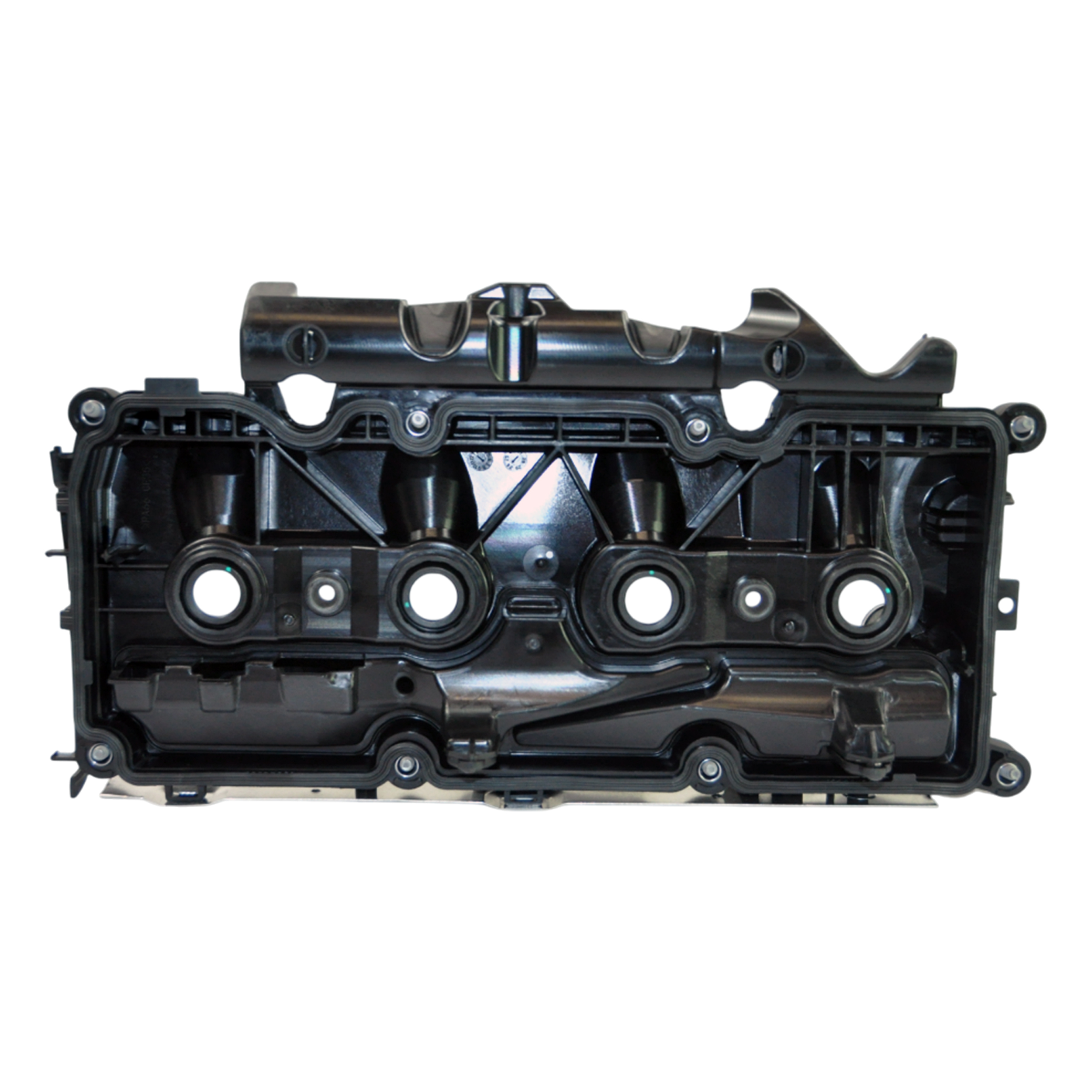 D2P Engine Valve Cover Compatible With 20-24 Audi A3, Q2, Q3, 16-24 Seat Ateca 2.0, 18-24 Skoda Superb 3 | 05L103469D