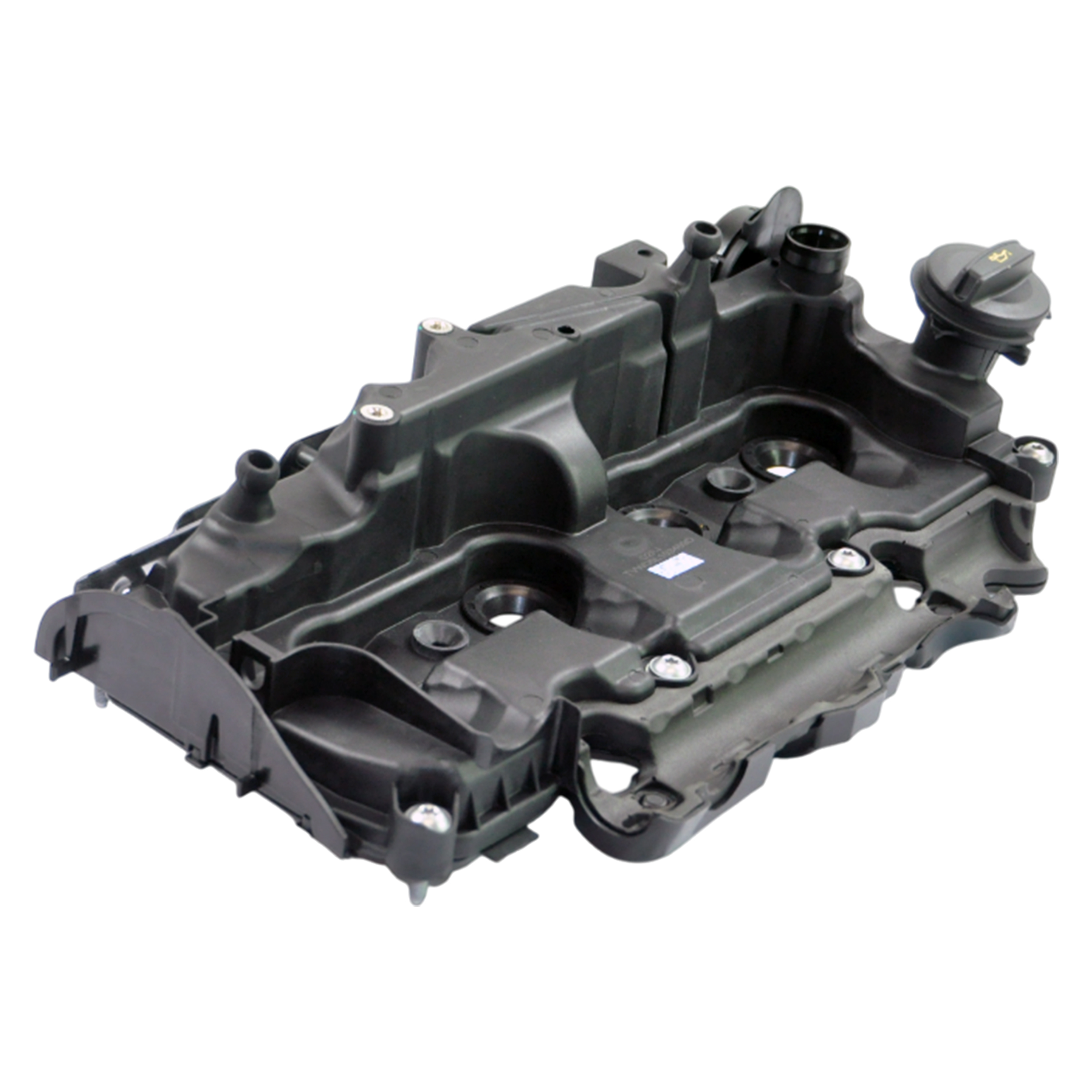 D2P Engine Valve Cover Compatible With 20-24 Audi A3, Q2, Q3, 16-24 Seat Ateca 2.0, 18-24 Skoda Superb 3 | 05L103469D - Image 2