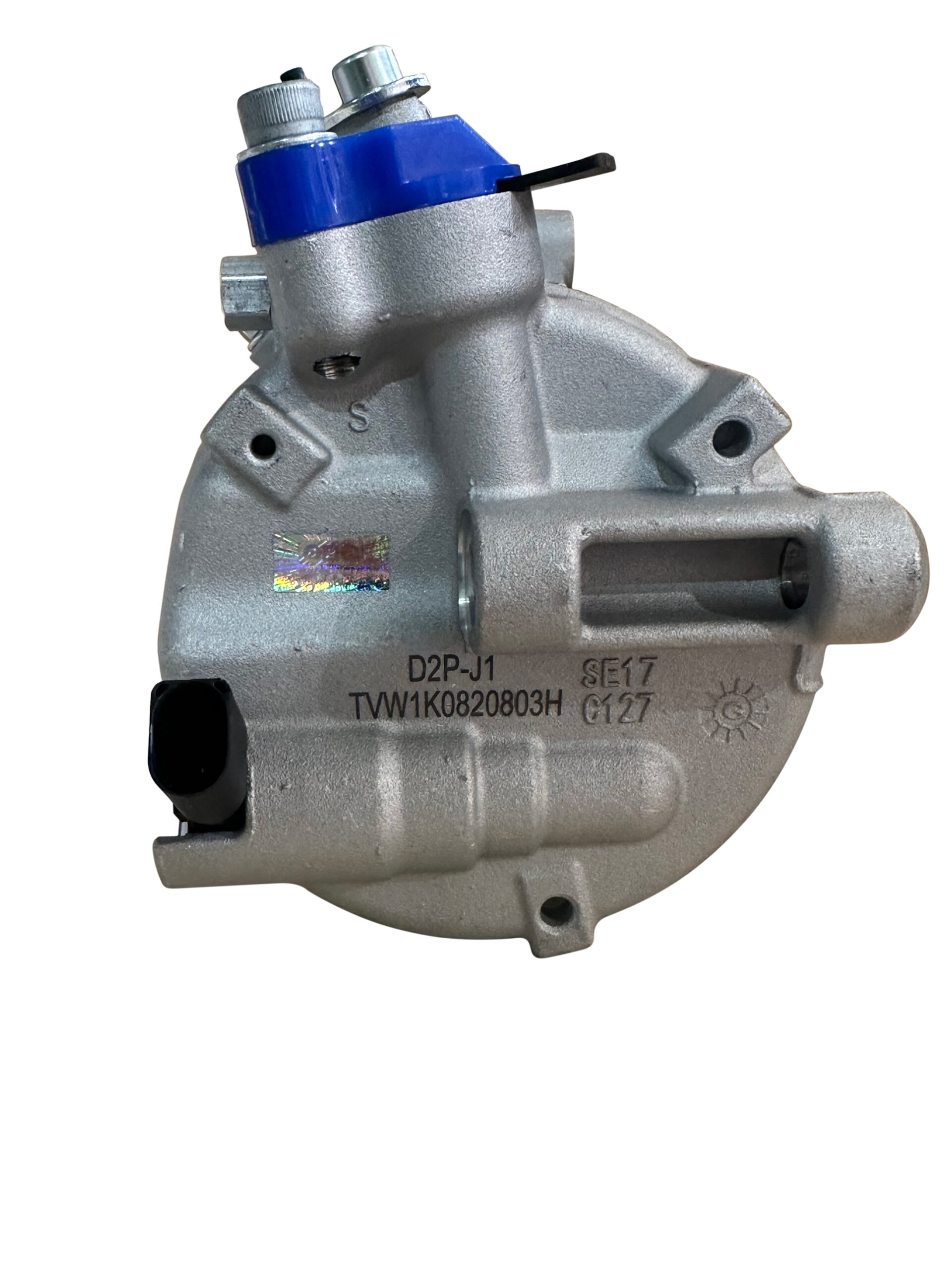 D2P Air Compressor 2-Pin Compatible With 10-18 Audi A1, A3, Q2, TT | 5N0820803H - Image 6