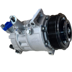 D2P Air Compressor 2-Pin Compatible With 10-18 Audi A1, A3, Q2, TT | 5N0820803H