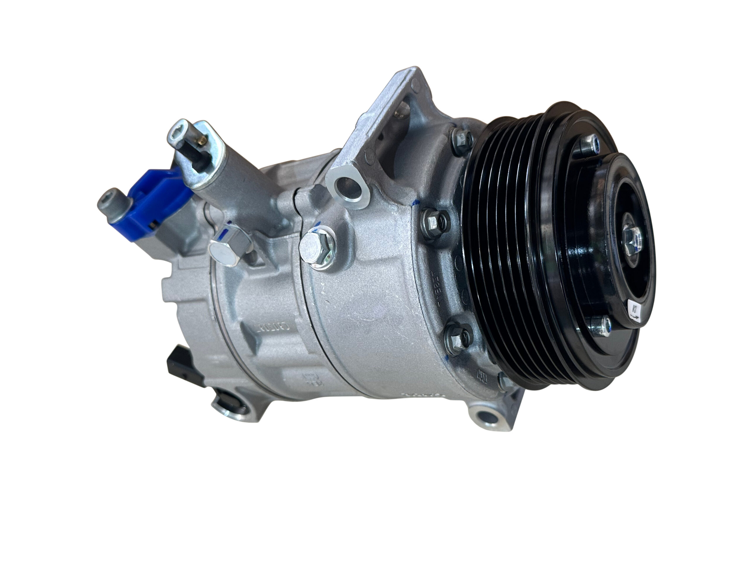 D2P Air Compressor 2-Pin Compatible With 10-18 Audi A1, A3, Q2, TT | 5N0820803H