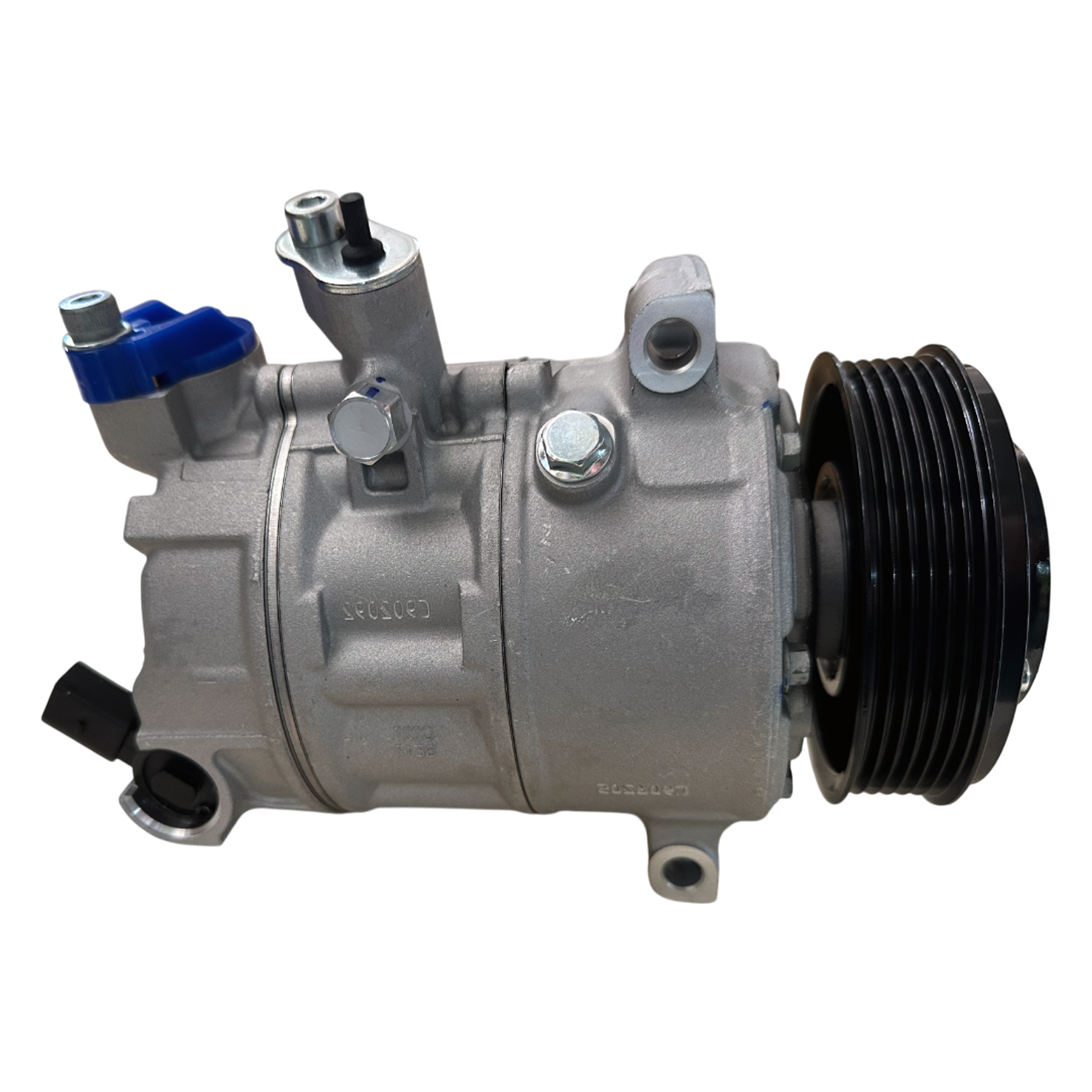 D2P Air Compressor 2-Pin Compatible With 10-18 Audi A1, A3, Q2, TT | 5N0820803H - Image 2
