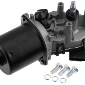 D2P Front Windscreen Wiper Motor Replacement | Compatible With 09-15 Citroen DS3, C3 | 9683622580, 6405QE