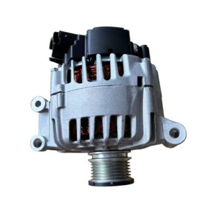 D2P Alternator Compatible With 11-15 Citroen DS3, DS4, DS5, 10-13 Mini R56, R58 | 12317576513