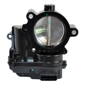 D2P Throttle Body (6-Pin) Compatible With 10-13 Mini R56, Clubman R55, Paceman R61 | 13547557222