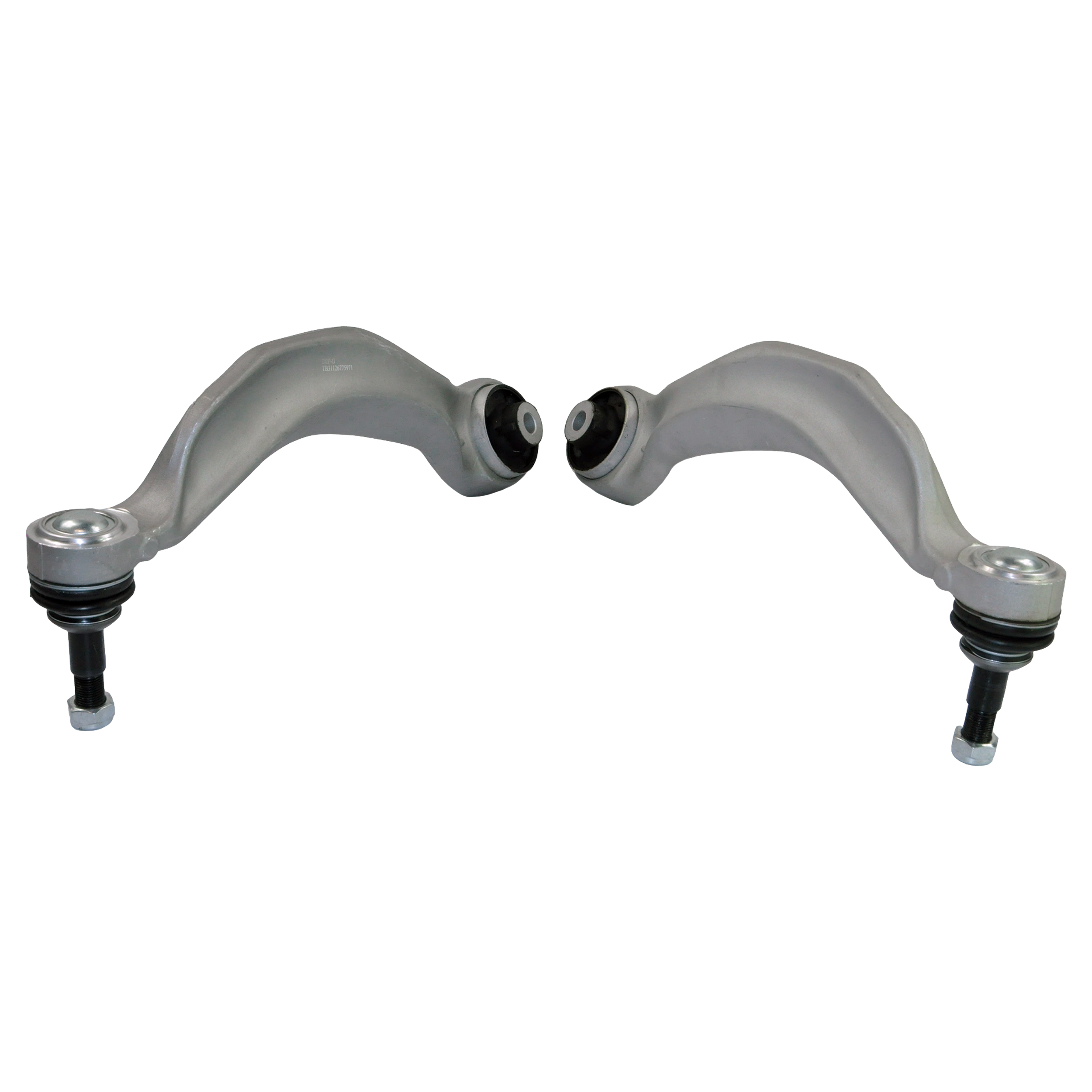 Front Lh & Rh Wishbone Control Arm For Bmw 5, 6 Series - Image 2