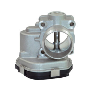 D2P Throttle Body (5-Pin) Compatible With 09-15 Citroen DS3, DS4, DS5, Jumpy 2, 10-19 Ford C-max 2, Fiesta 4, Focus 3, 10-18 Peugeot 508 | 9673534480