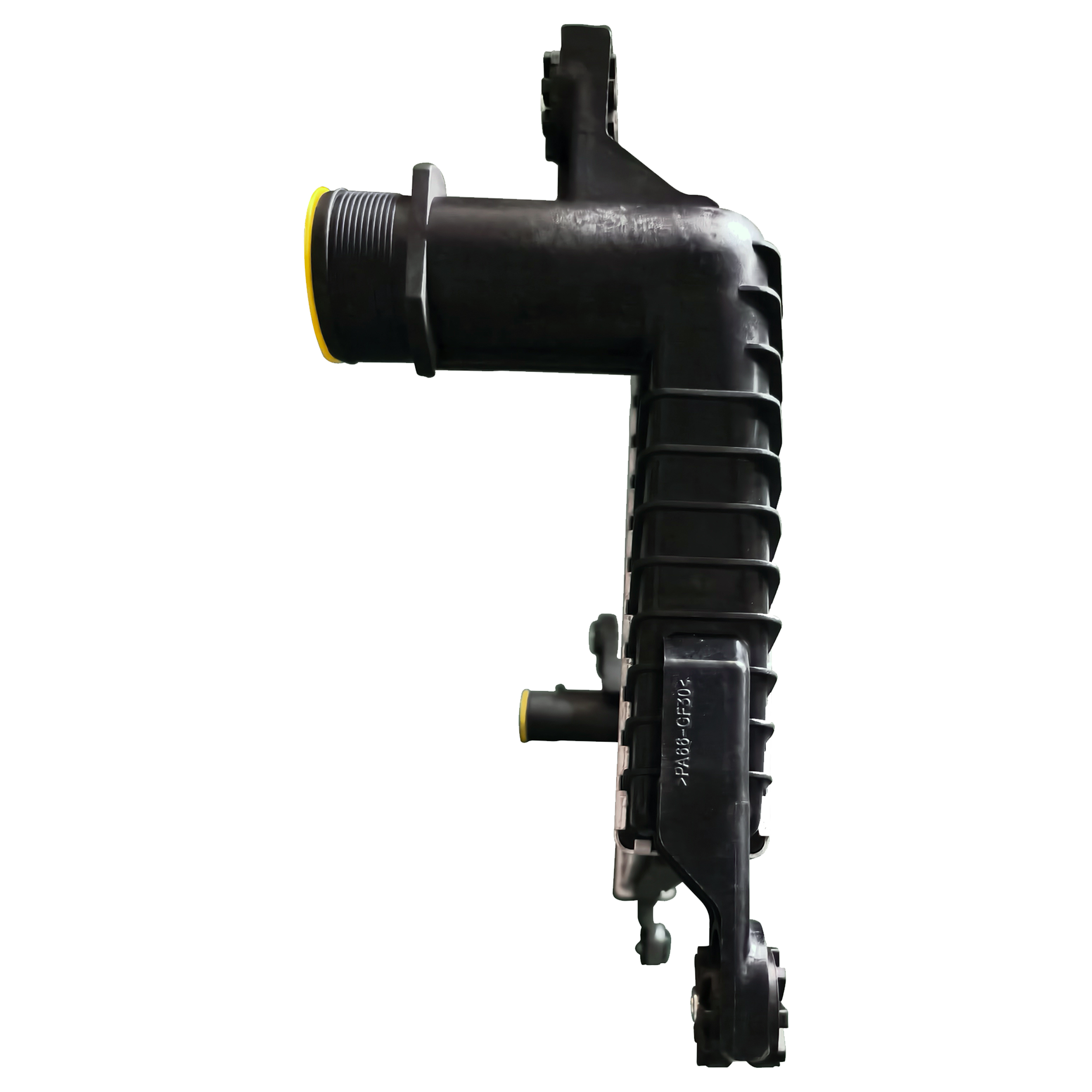 D2P Charge Air Intercooler Compatible With 11-24 Ford Ranger TKE 3.2 | 2092285 - Image 2