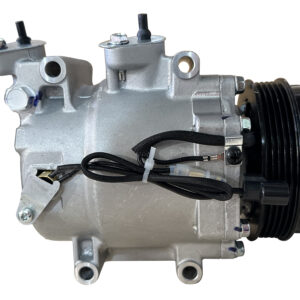 D2P Air Con A/C Compressor Pump 08-11 Honda Civic 8, 08-24 Jazz 3 | 38810RB0006