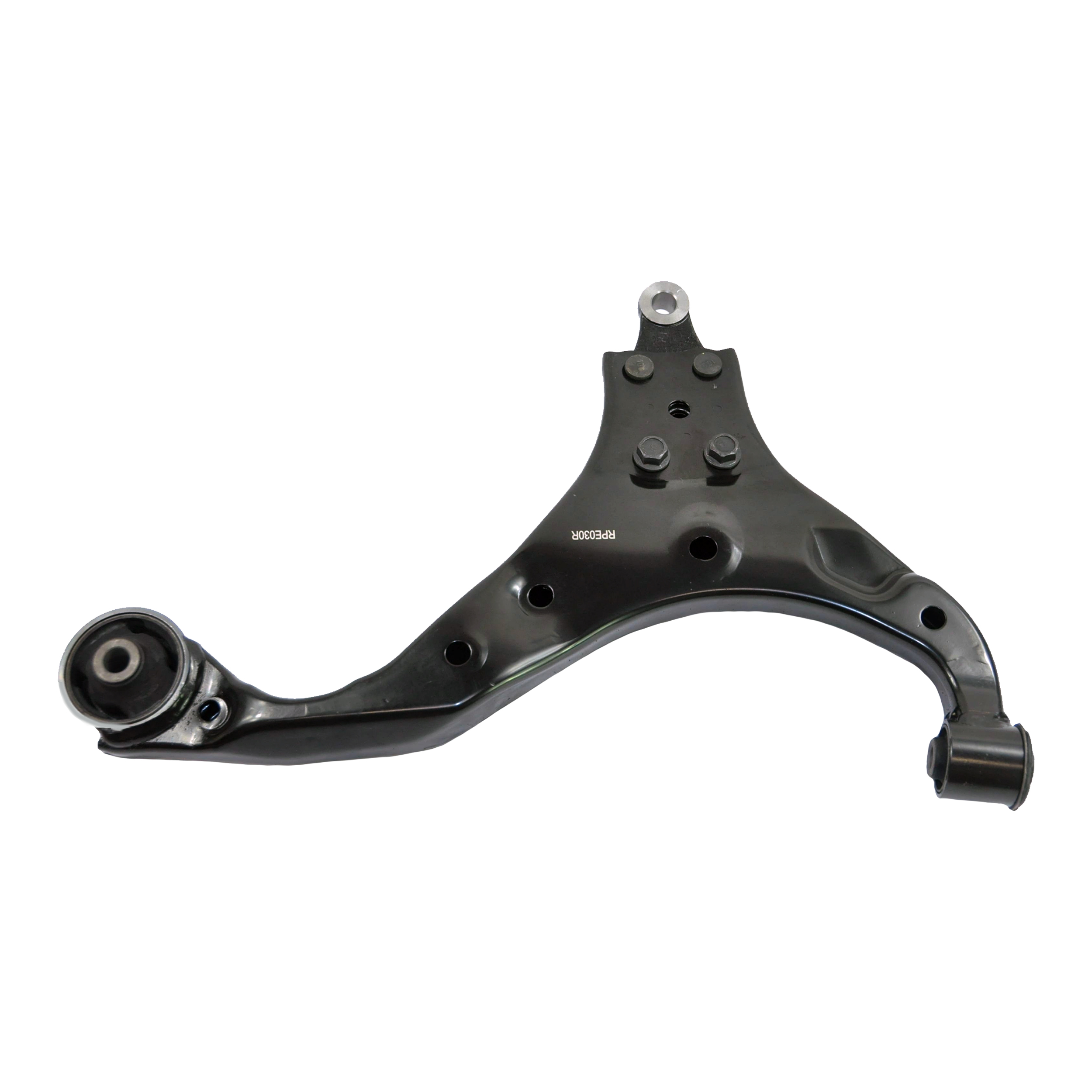 D2P Front Left Wishbone Control Arm Replacement | Compatible With 06-10 Hyundai Tucson, 04-10 Kia Sportage II | 54501-2E030 - Image 2