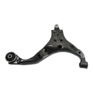 D2P Front Left Wishbone Control Arm Replacement | Compatible With 06-10 Hyundai Tucson, 04-10 Kia Sportage II | 54501-2E030