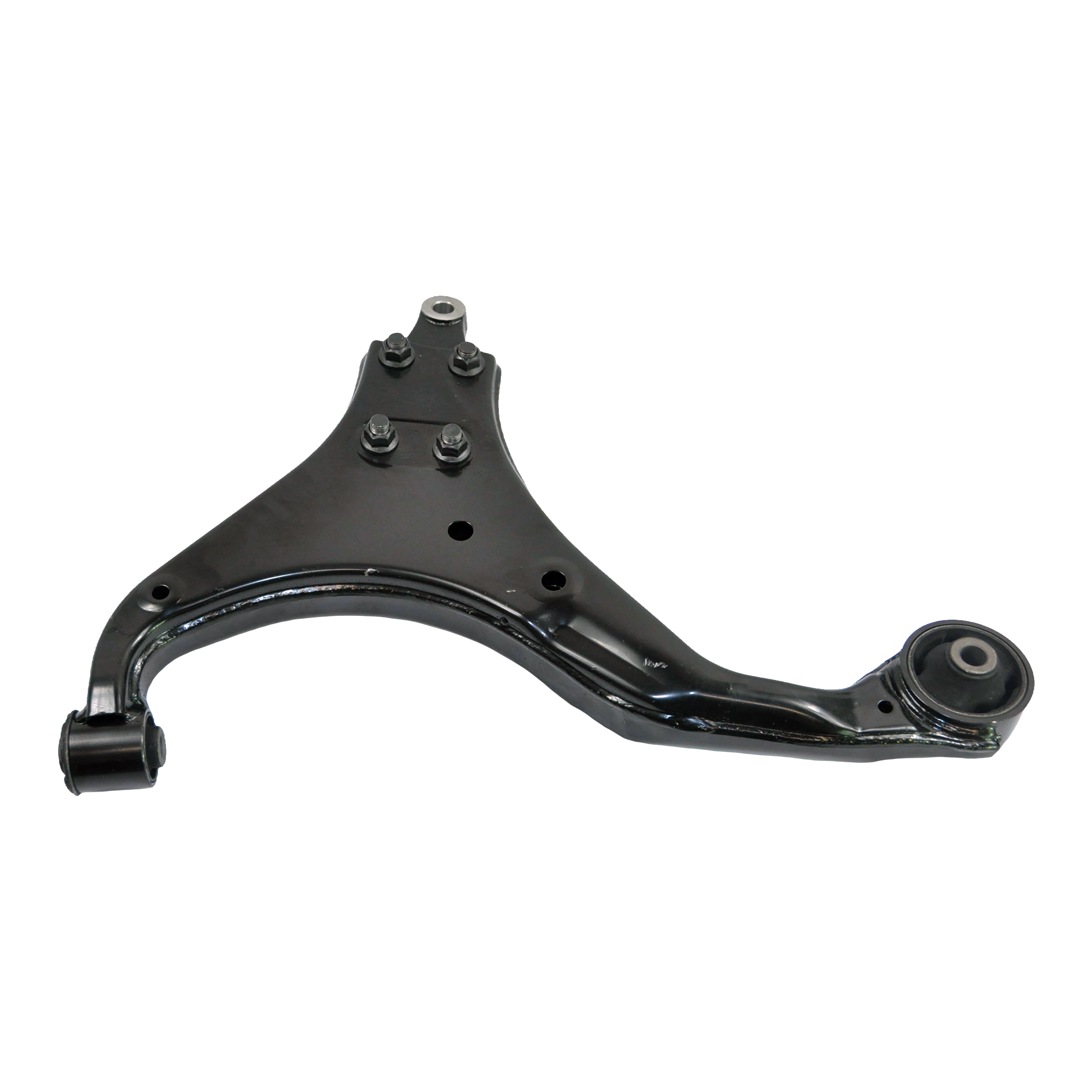 D2P Front Left Wishbone Control Arm Replacement | Compatible With 06-10 Hyundai Tucson, 04-10 Kia Sportage II | 54501-2E030 - Image 3