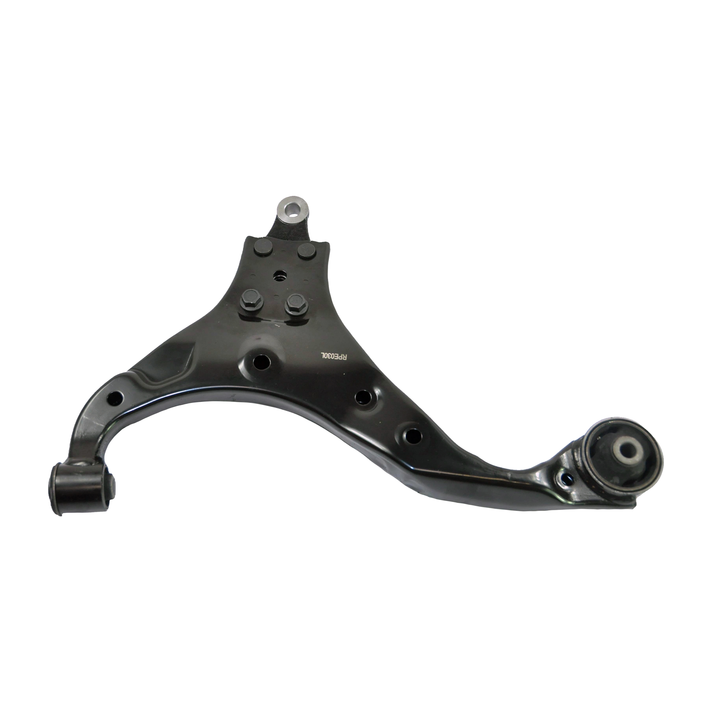 D2P Front Right Lower Track Control Arm Replacement | Compatible With Hyundai 04-10 Tucson Jm 2.0, 04-10 Kia Sportage II 2.0 | 54501-2E030 - Image 4